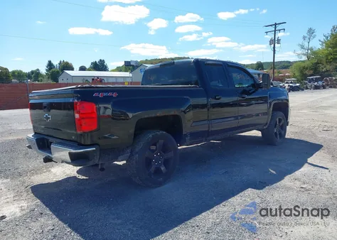 2016 Chevrolet Silverado 1500 1Lt from USA, damaged, VIN 1GCVKREC3GZ317722